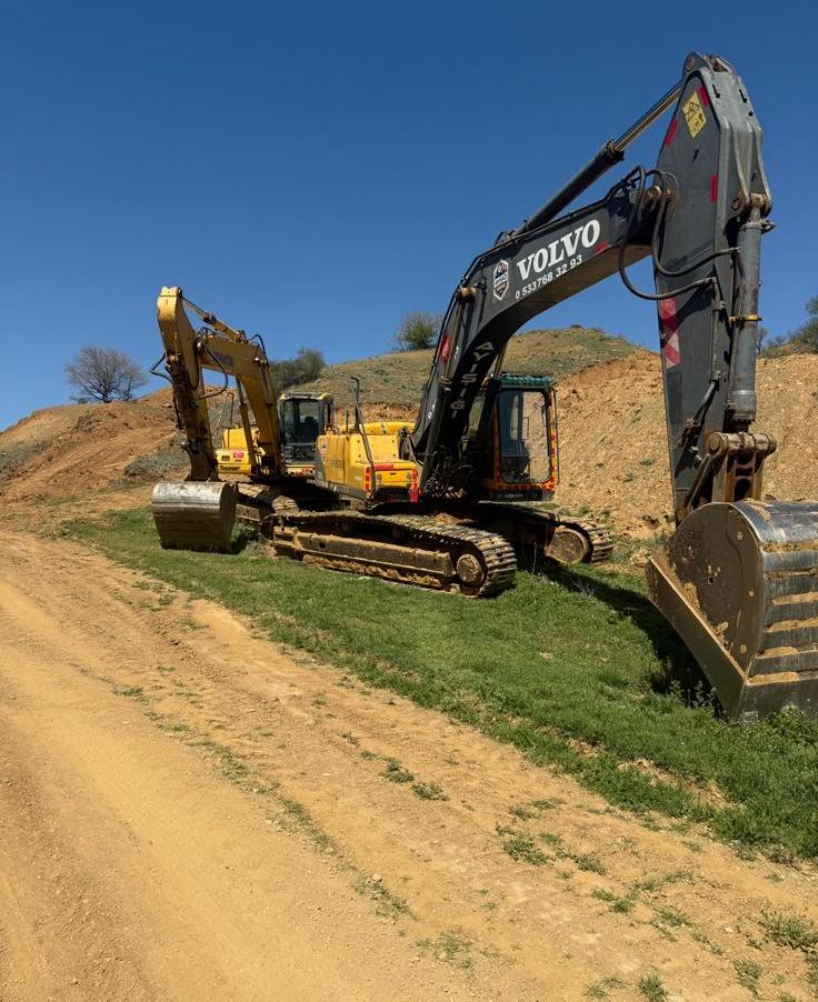 Ayışığı Hafriyat